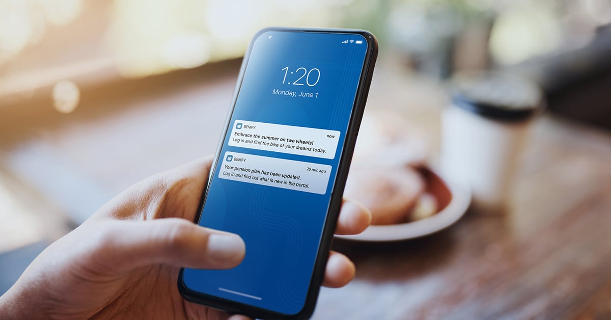 benify-medarbetarapp