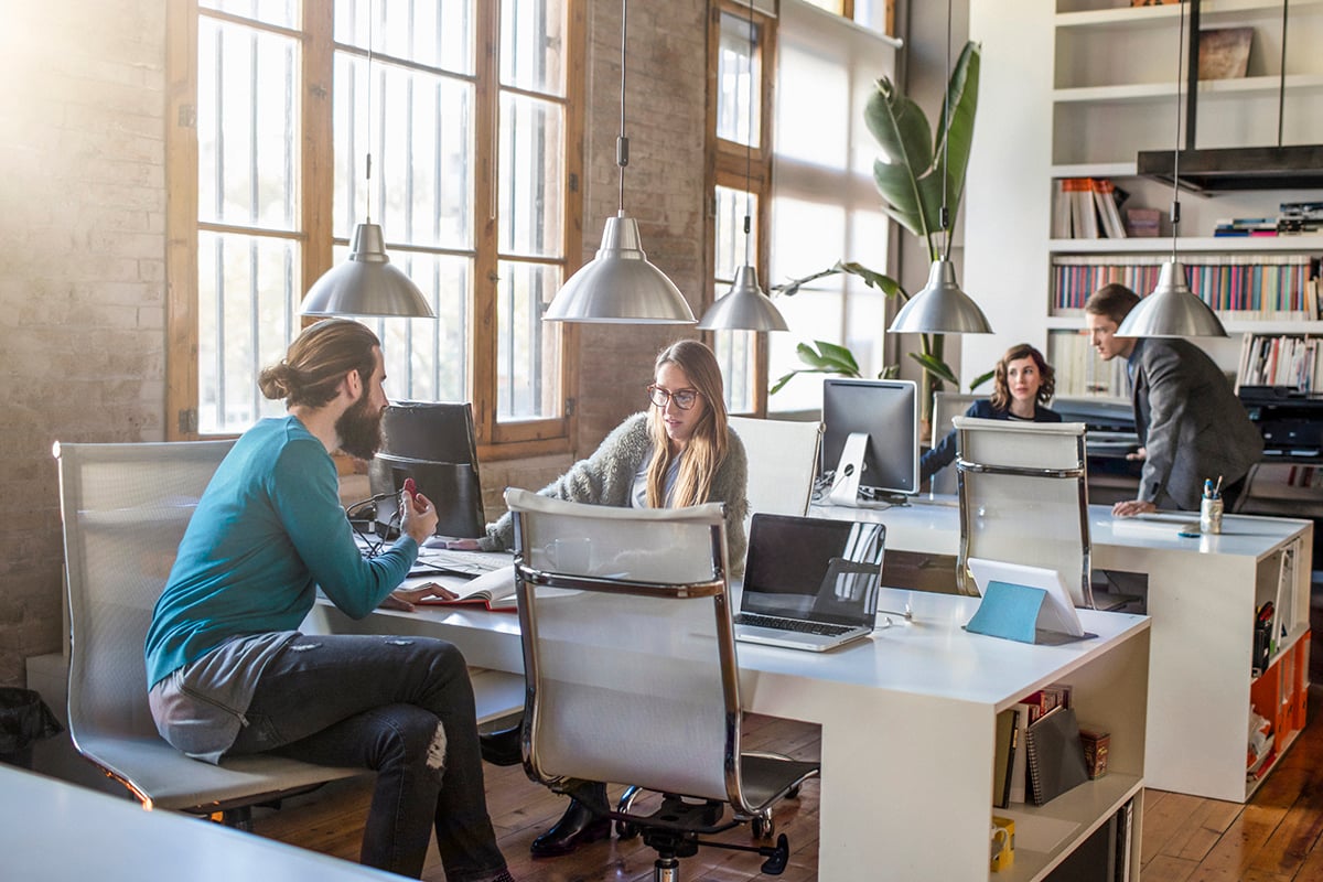 generation-z stressade undersökning