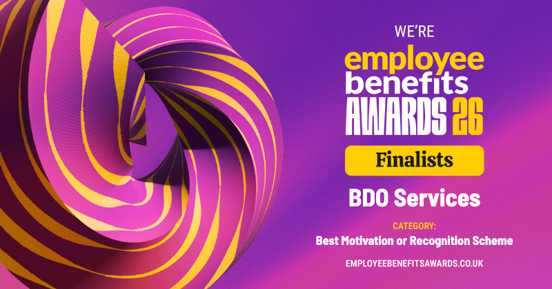 Employee Benefits Awards