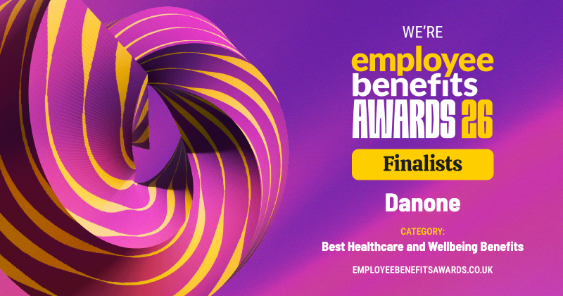 Employee Benefits Awards