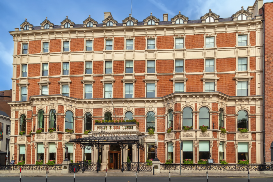 The Shelbourne, Dublin, Ireland