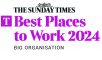 Best Places to Work logo