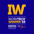 Square WorkTech Winners Badge ’25 Square WorkTech Winners Badge '25