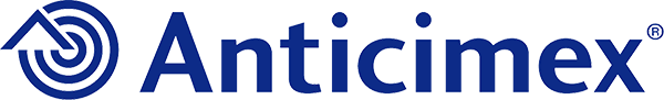 Anticimex Logo Blue