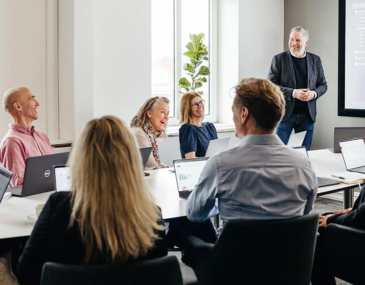 Mjukvaruföretaget Antura tar hjälp av Benifex systerbolag