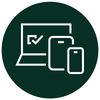 allt på ett ställe ikoner