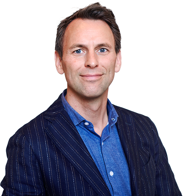Markus Kullendorff founder Benifex
