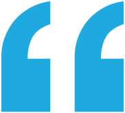 quote blue icon