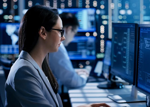 Security Data Protection Officer