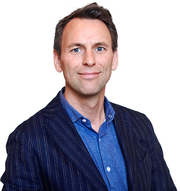 Markus Kullendorff founder Benifex