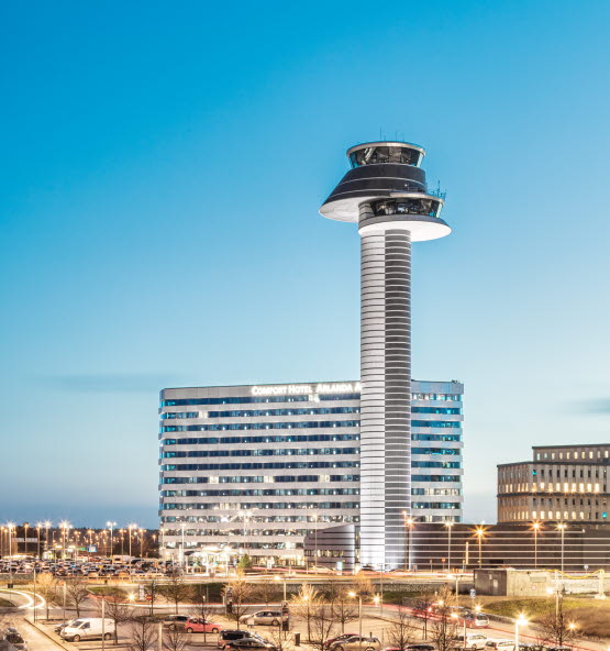 Swedavia KundCase Arlanda Flygledning