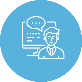 Talk to Sales Icon